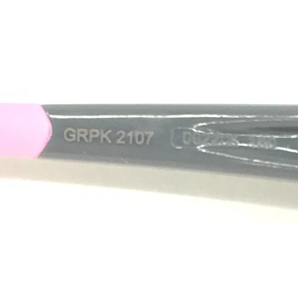 OnGuard Safety Goggles Frames OG220S GRYPK 2107 Pink Gray Clear Z87-2_ 55-15-130
